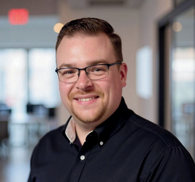 Campaign Chair Adam Bronko
