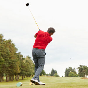 golfer