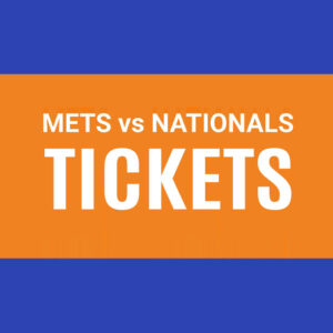 Mets-Tickets
