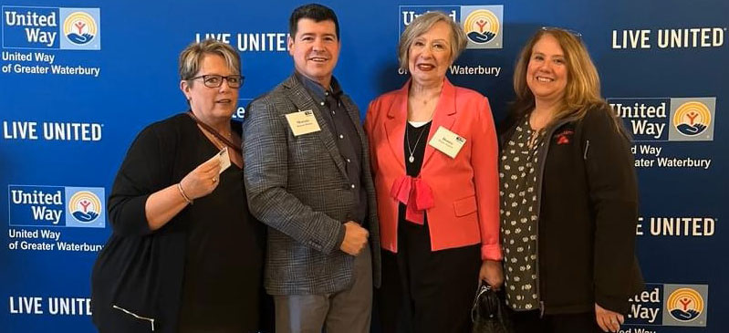United Way Team Members