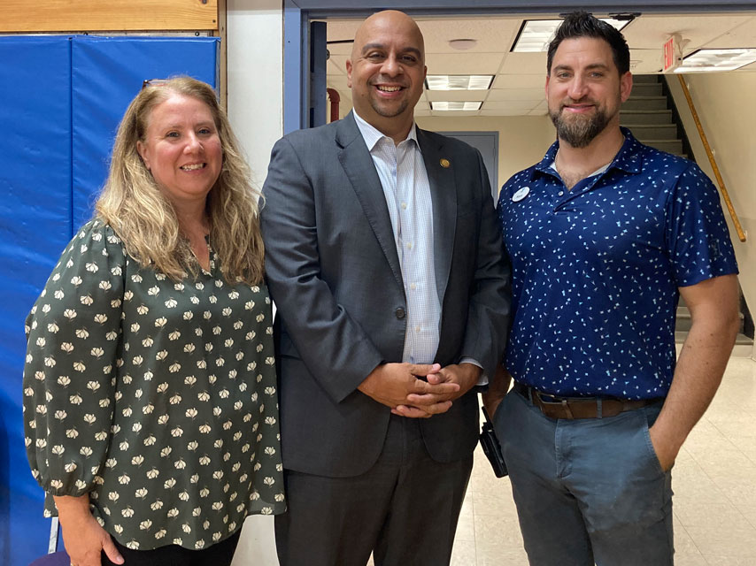 community impact event