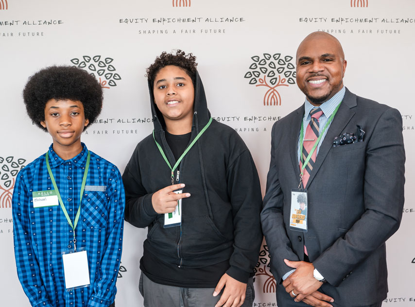 Equity Enrichment Alliance