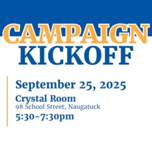 Campaign Kickoff Tickets